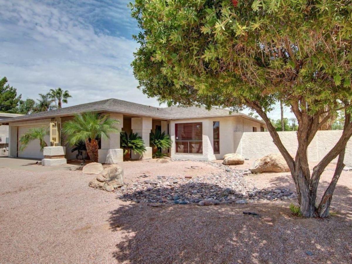 Kierland Villa - North Scottsdale Home W/Pool~Walk To Kierland Area מראה חיצוני תמונה