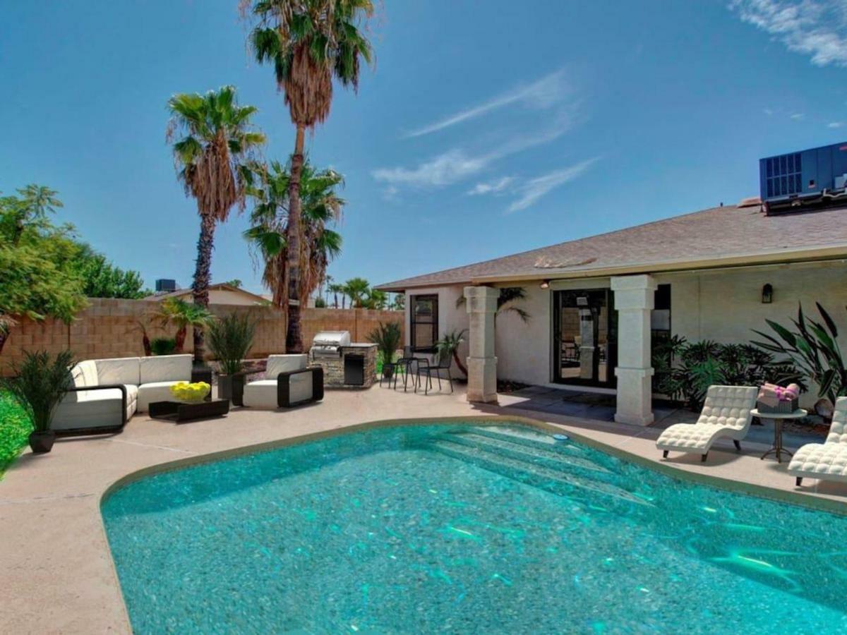 Kierland Villa - North Scottsdale Home W/Pool~Walk To Kierland Area מראה חיצוני תמונה
